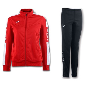 Trening dama Joma Champion IV, Rosu/Negru Trening dama Joma Champion IV, Rosu/Negru