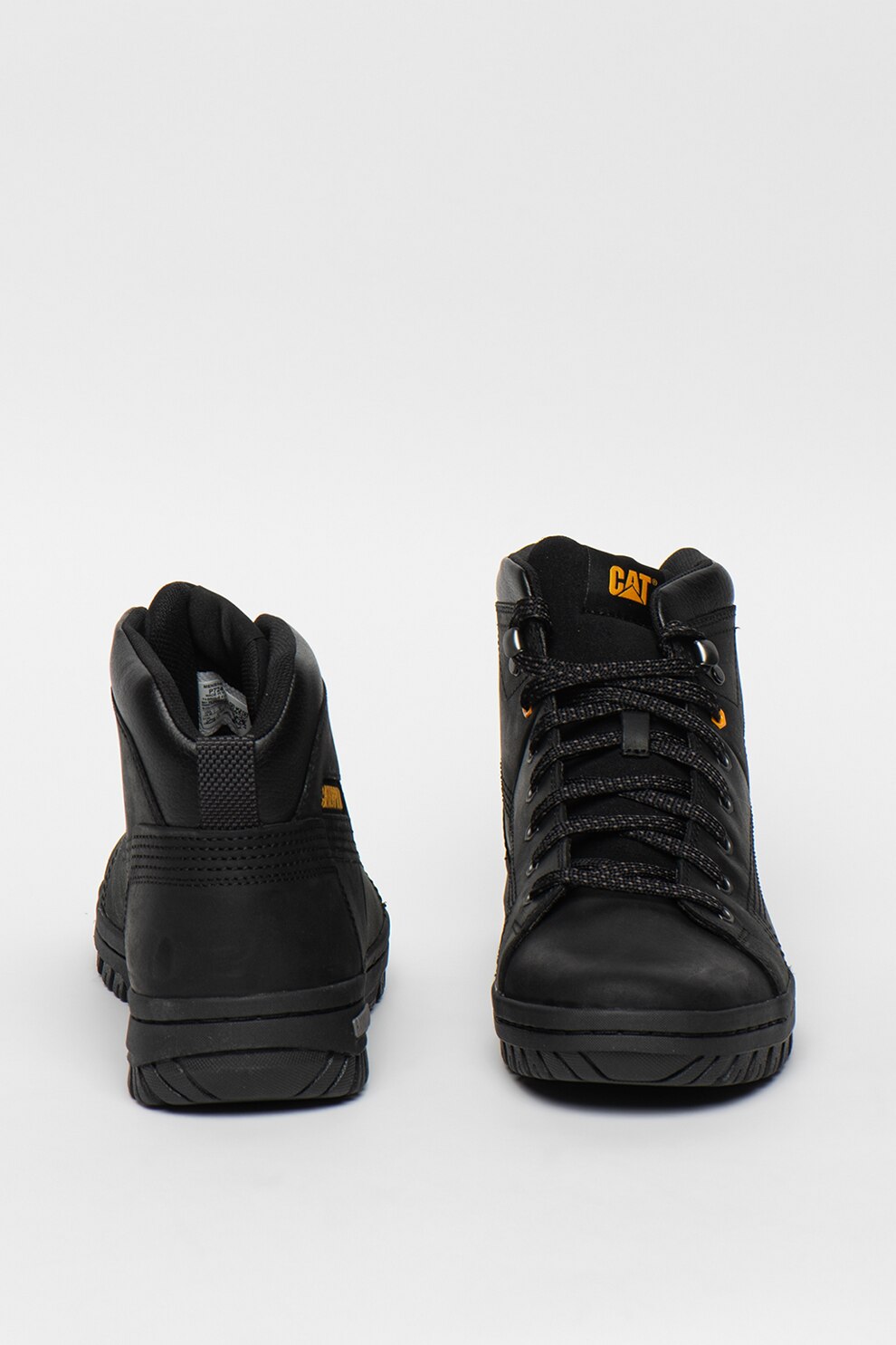 CAT, Time Rift bőrbakancs, Fekete, 44 - eMAG.hu