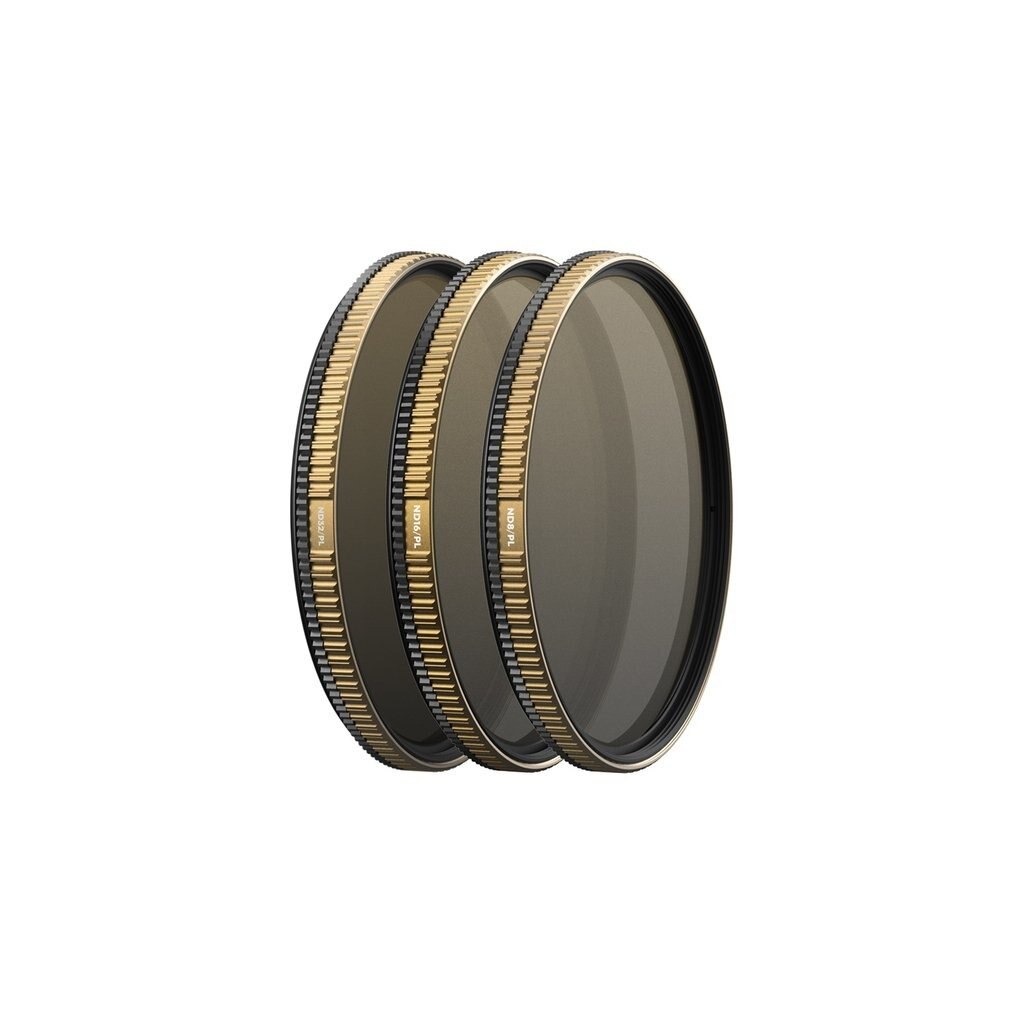 Set de 3 filtre Vivid PolarPro pentru DJI Inspire 2