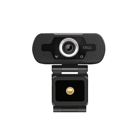 Уеб камера STELS SCH-1080P, Full HD, Plug and Play