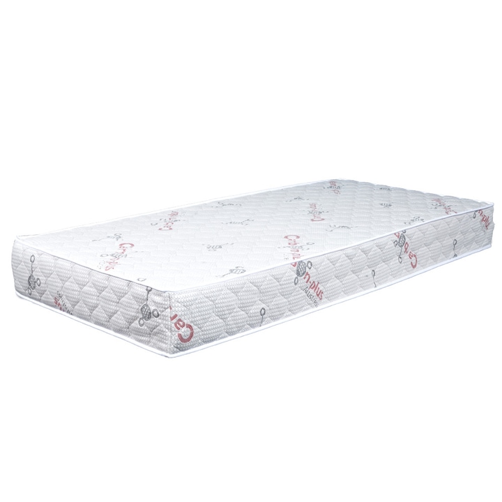 SleepConcept BN Grand ortopéd rugós matrac, antibakteriális carbon huzattal 70x200 cm