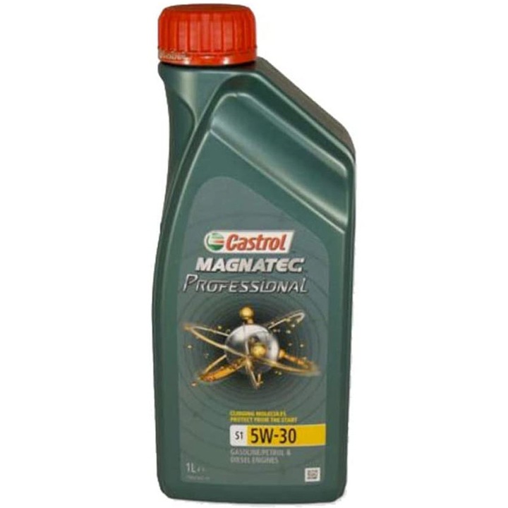Ulei motor Castrol Magnatec Professional S1, 5W30, 1L