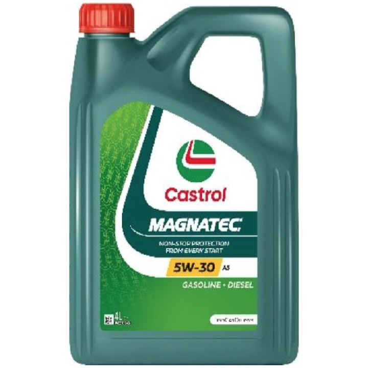 Ulei motor Castrol Magnatec Stop-Start A5, 5W30, 4L