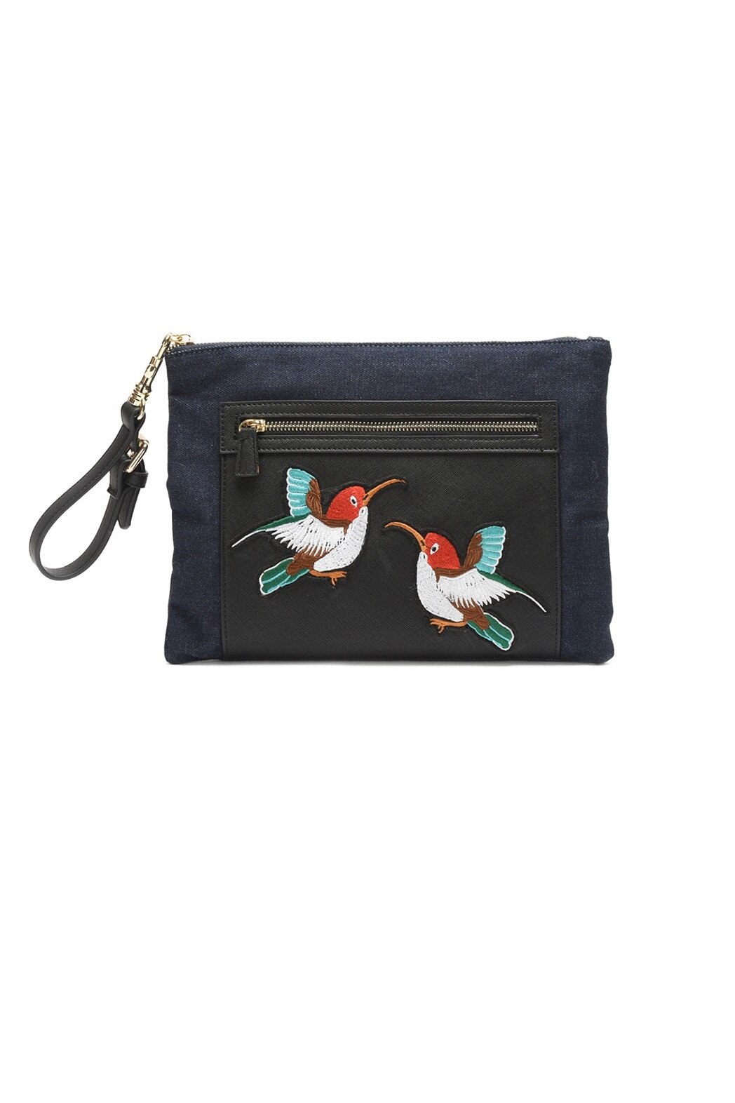 Geanta, L'atelier, Albastru