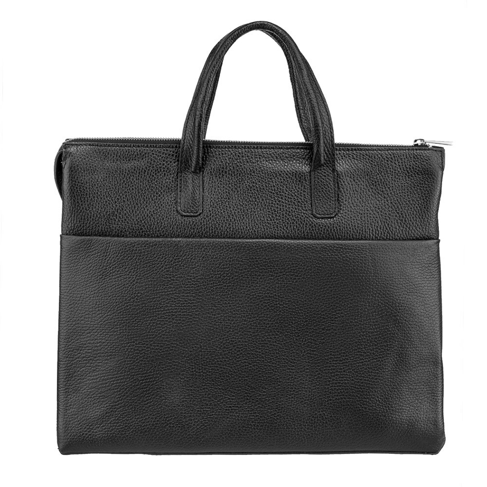 Poseta dama,piele,Toro Nero,Jona black