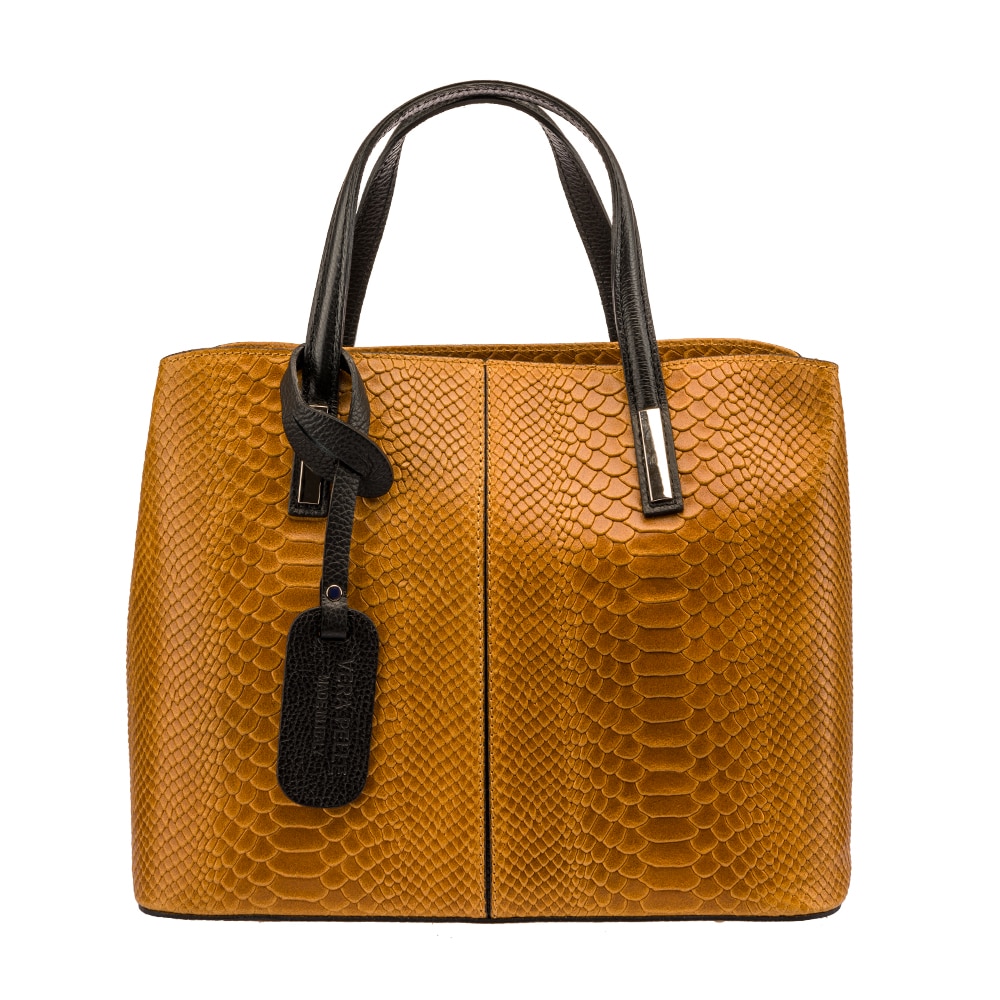 Poseta dama,piele,Toro Nero,Rafa coffee