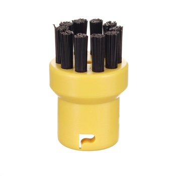 Perie rotunda pentru Karcher, compatibil SC1 SC2 SC3 SC4 SC5, galben Perie rotunda pentru Karcher, compatibil SC1 SC2 SC3 SC4 SC5, galben