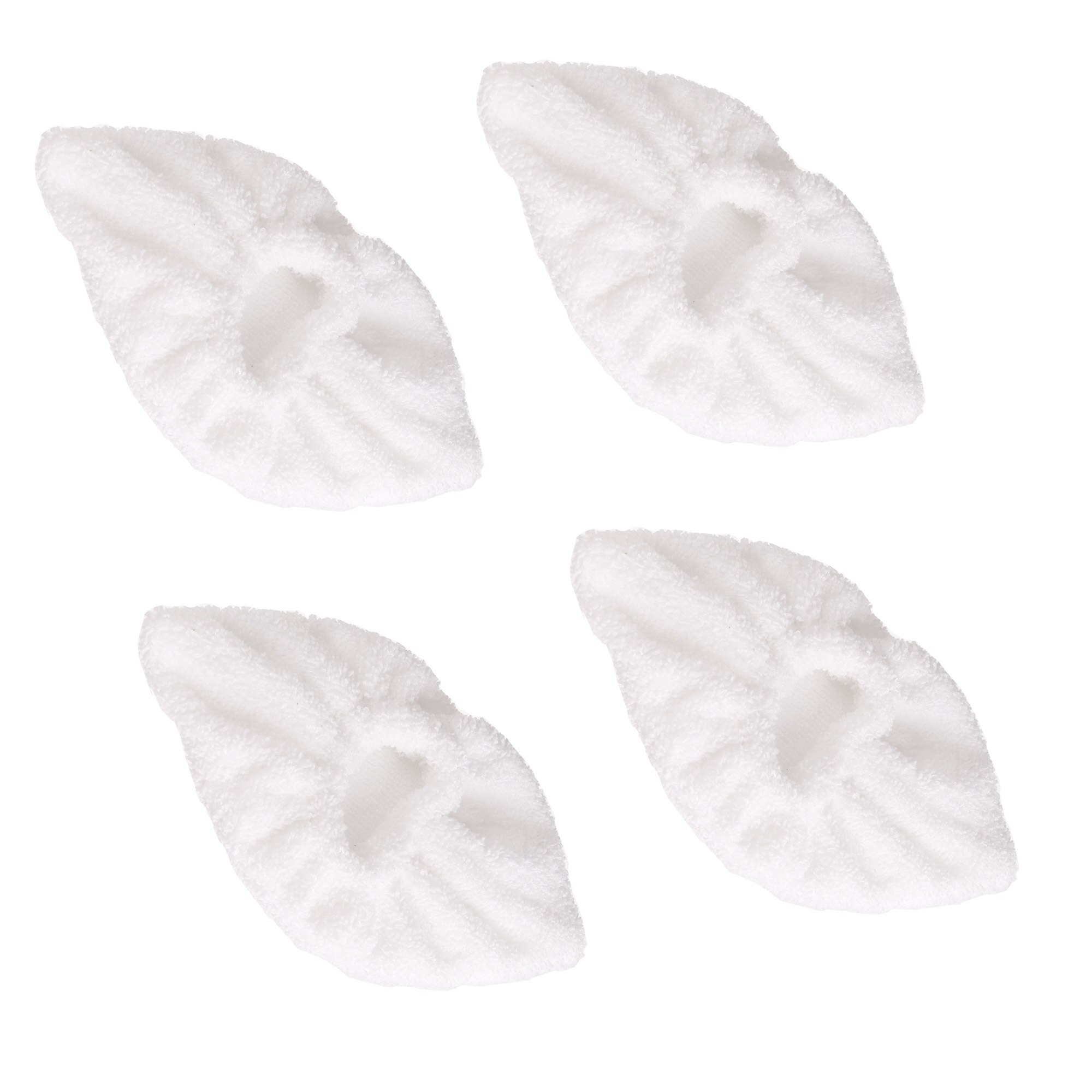 Set de microfibra pentru duza manuala pentru Karcher SC, 4 buc