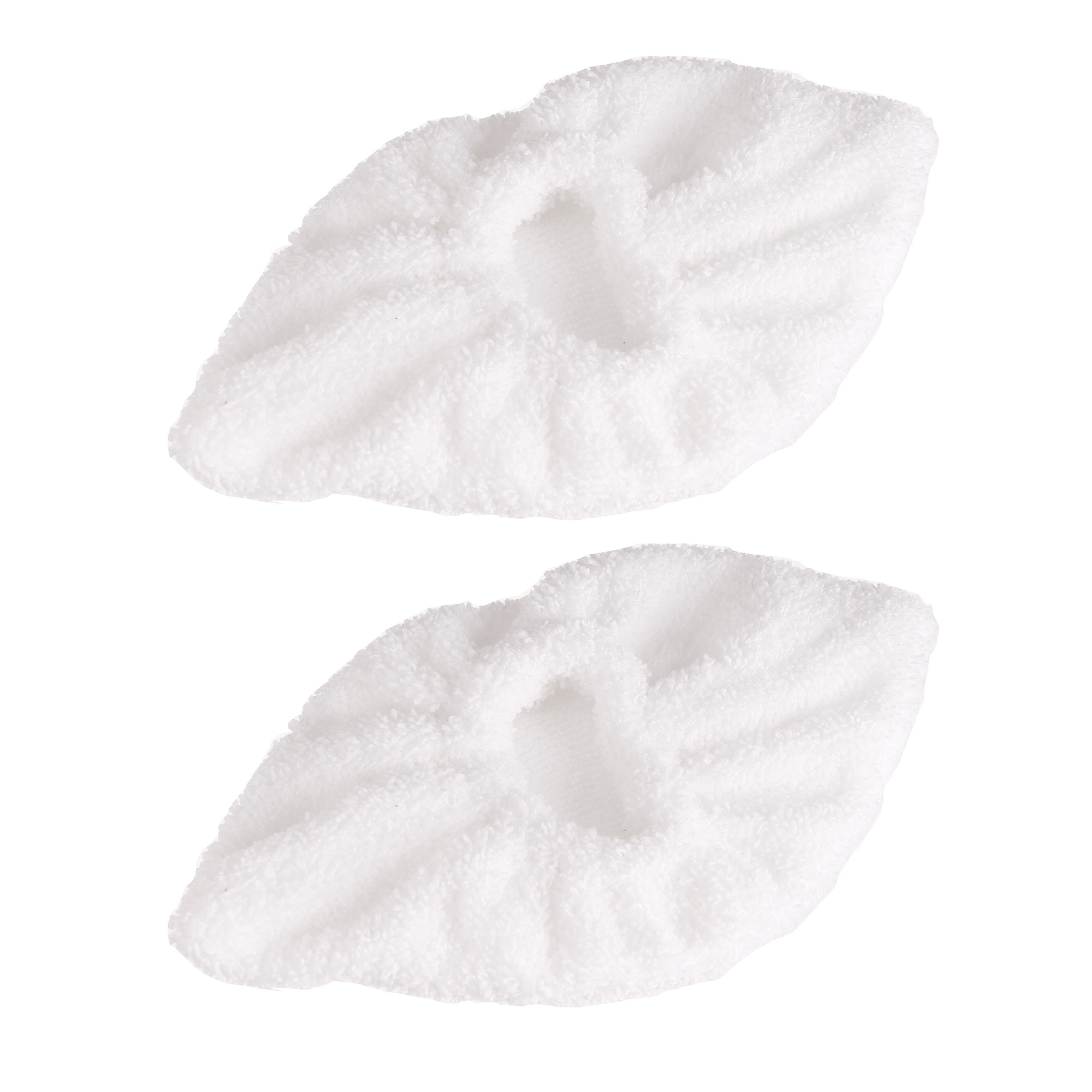 Set de microfibra pentru duza manuala pentru Karcher SC, 2 buc