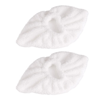 Set de microfibra pentru duza manuala pentru Karcher SC, 2 buc Set de microfibra pentru duza manuala pentru Karcher SC, 2 buc