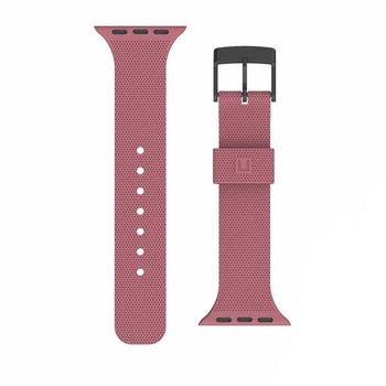 Curea silicon UAG U Silicone Strap Apple Watch (45/44/42mm) Rose Curea silicon UAG U Silicone Strap Apple Watch (45/44/42mm) Rose