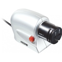 Aparat de ascutit cutite, foarfeci, HOOMEI, 10W, argintiu