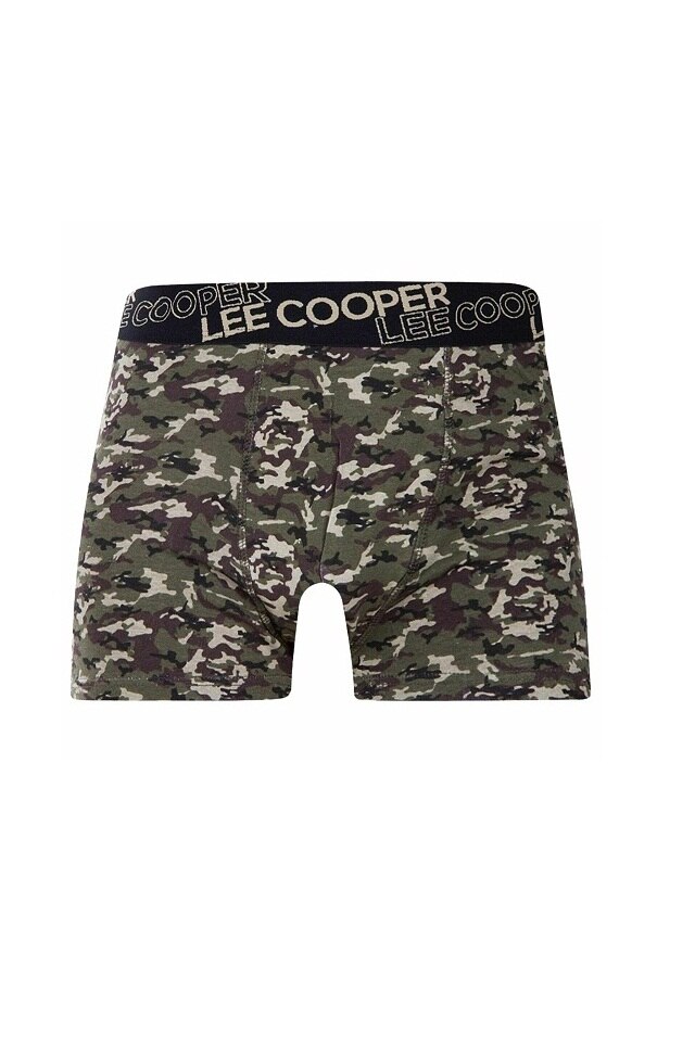 Boxeri Lee Cooper, camuflaj, Wood/Camuflaj