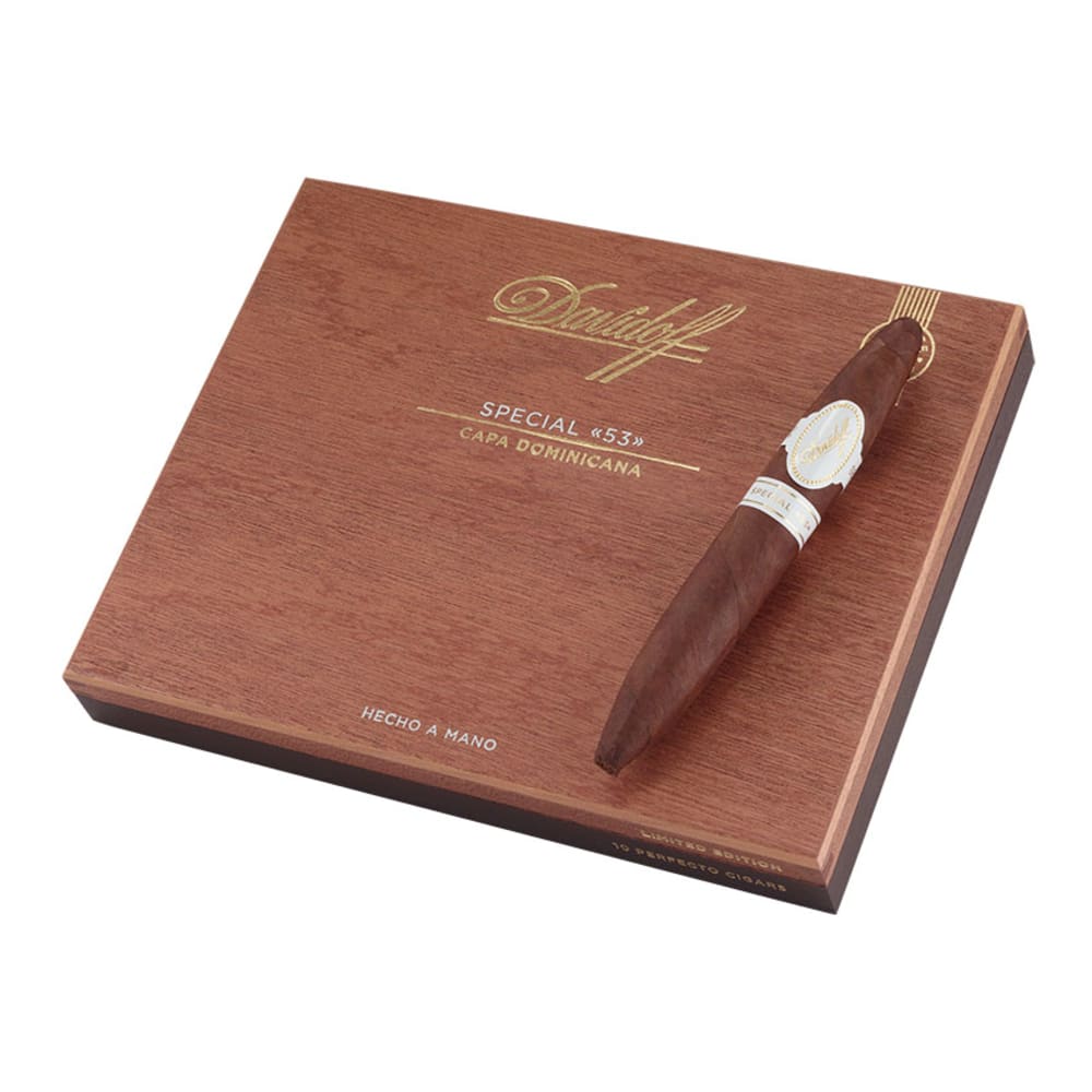 Trabucuri Davidoff Special 53 Limited Edition 2020 Natural Cutie (10 bucati)