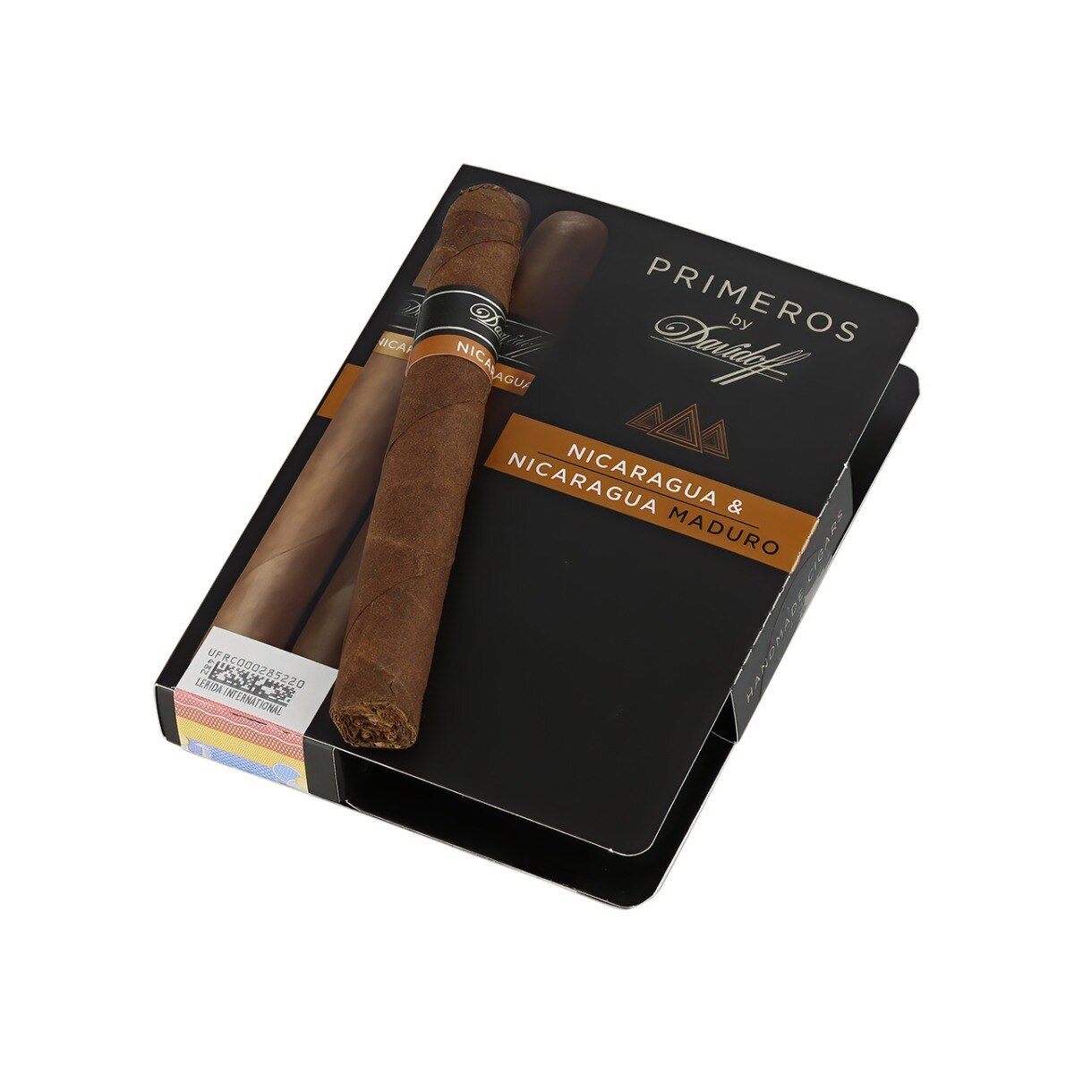 Trabucuri Davidoff Primeros Nicaragua 2 Pack Natural 2 Pack