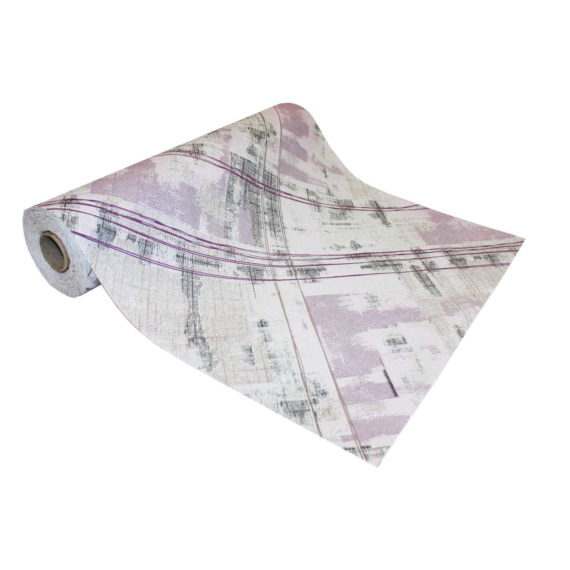 Traversa de unica folosinta pentru masa, 48x120cm, Rola 20 bucati - UBELLA, DEKORA GRAPE