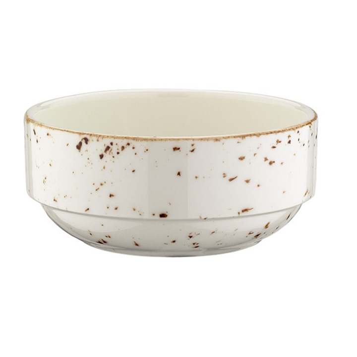 Bonna Grain Dzsoker porcelán tál 14cm 500ml