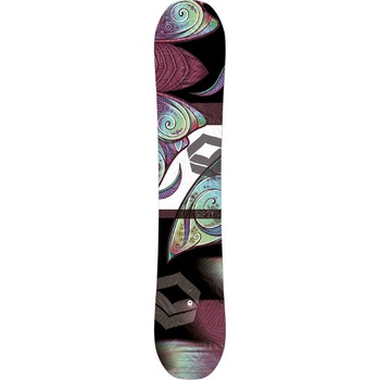 Snowboard pentru femei Fischer Gipsy cu legaturi Pipe, marime 147 cm Snowboard pentru femei Fischer Gipsy cu legaturi Pipe, marime 147 cm