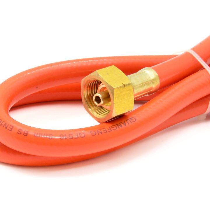 Маркуч за газ GEKO G20020, професионален, 150 см