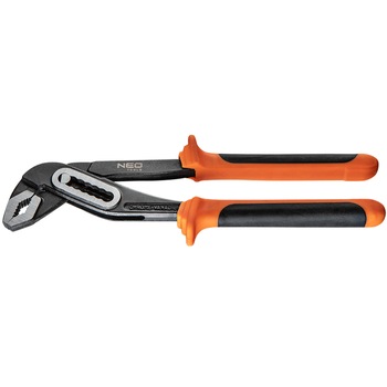 Cleste pentru tevi de apa, 250 mm, Neo Tools, 01-202 Cleste pentru tevi de apa, 250 mm, Neo Tools, 01-202