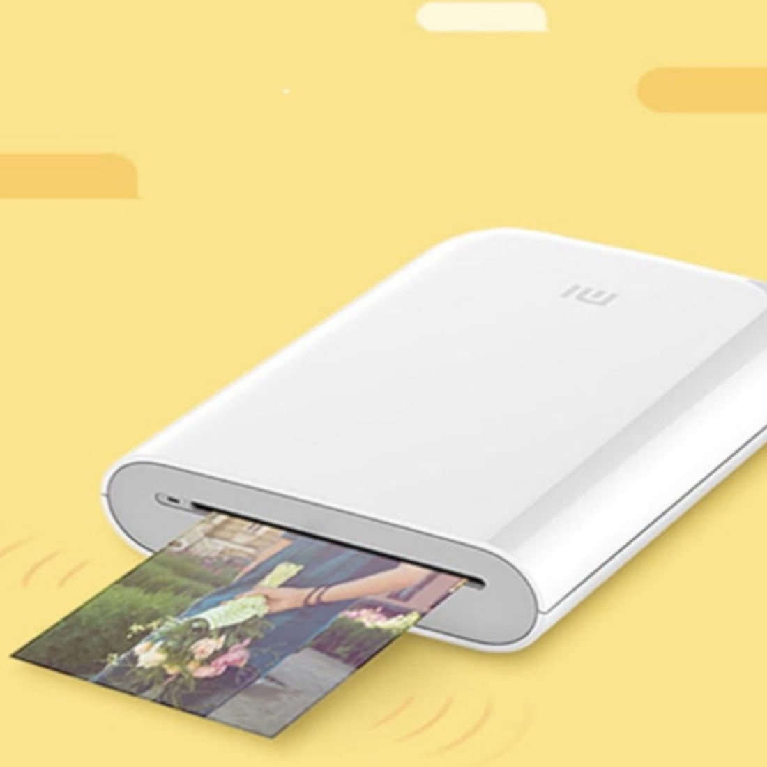 Xiaomi Mi Portable Photo Printer, hordozható fotónyomtató - eMAG.hu