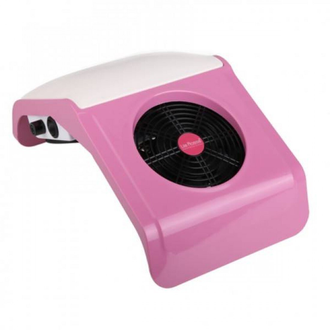Aspirator pentru praf de unghii, manichiura, roz - LR851R