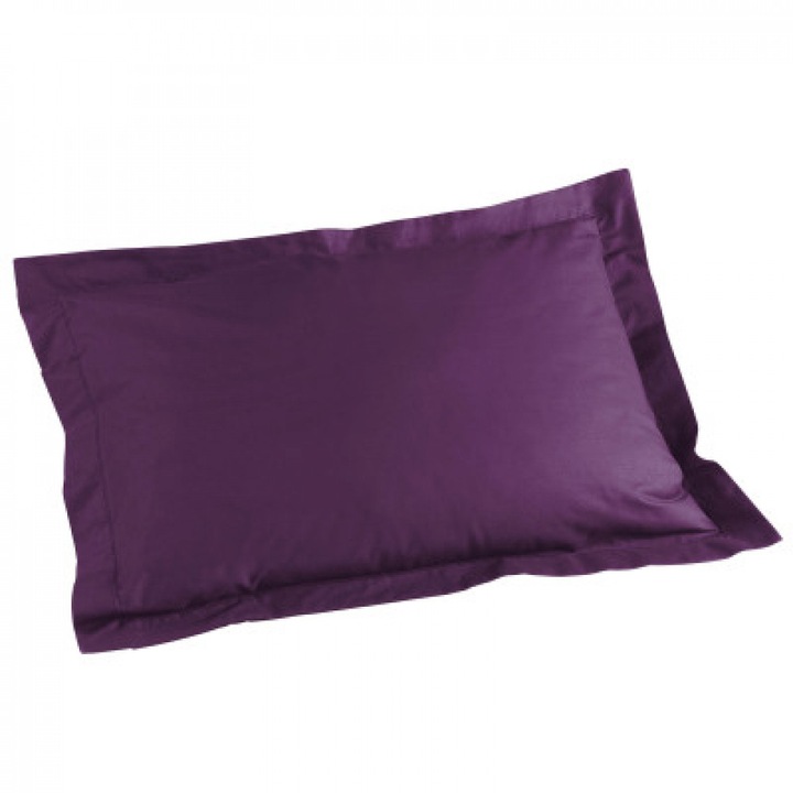 Husa de perna voiaj 50x70 cm,bumbac ranforce ,mov