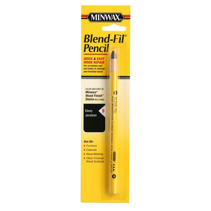 Молив за ремонт на мебели Minwax® Blend-Fil® Pencil #9