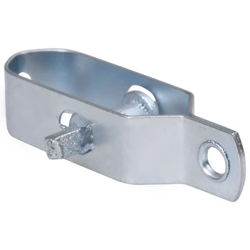 Set 100 dispozitive tensionare sarma gard, vidaXL, Otel, 100 mm, 100 x 28 x 22 cm, Gri Set 100 dispozitive tensionare sarma gard, vidaXL, Otel, 100 mm, 100 x 28 x 22 cm, Gri