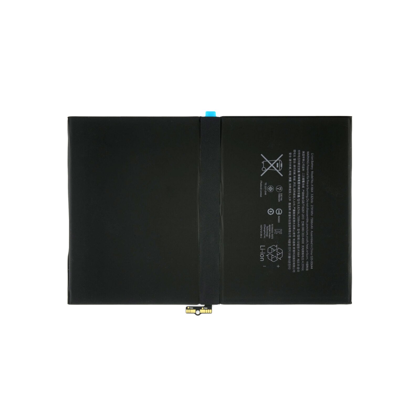 Baterie model A1664 pentru iPad Pro 9,7 Inch