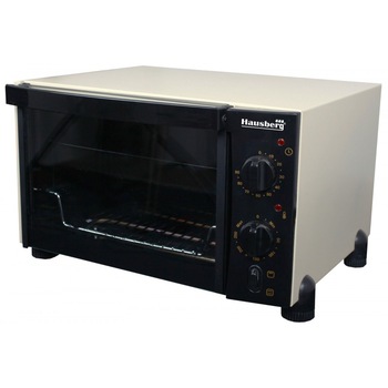 Cuptor electric Hausberg HB-9065BJ, Capacitate 22 litri, Geam dublu, Rezistenta acoperita, Putere 1100W, Bej Cuptor electric Hausberg HB-9065BJ, Capacitate 22 litri, Geam dublu, Rezistenta acoperita, Putere 1100W, Bej