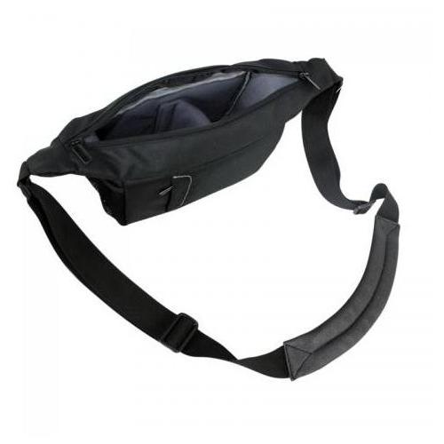 Geanta foto Braun Kenora 250 Negru