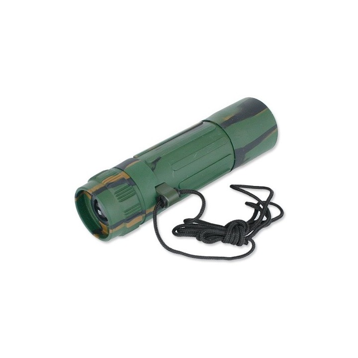 Монокъл Mil-Tec 10x25, Camo