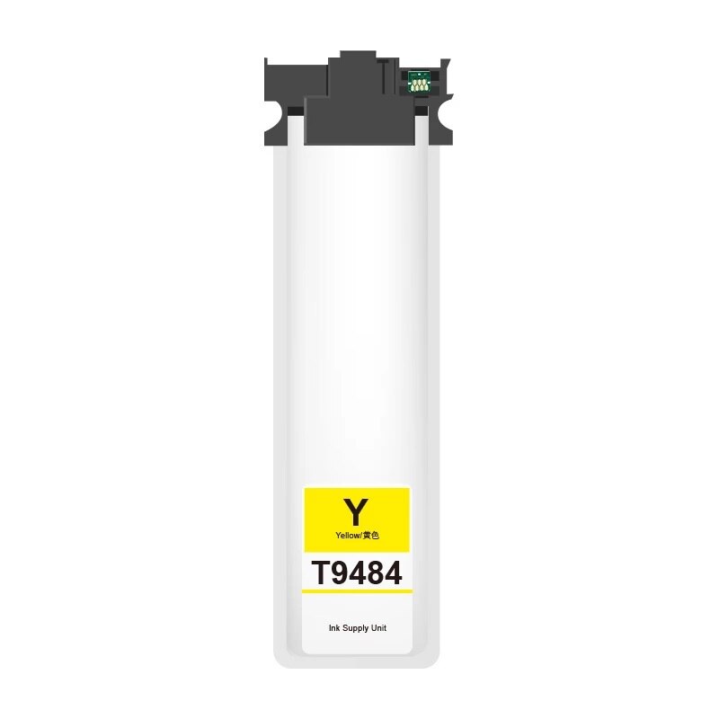 Cartus cerneala compatibil Epson T9454XL, 60ml, galben