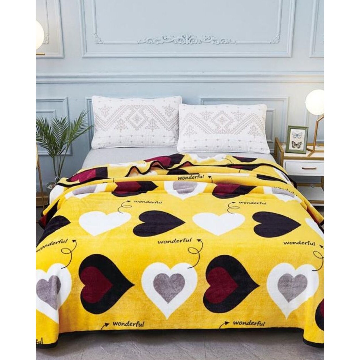 Patura Cocolino, Pat 2 Persoane, 200x230 cm, PS-79