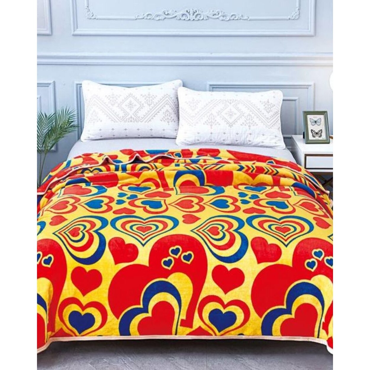 Patura Cocolino, Pat 2 Persoane, 200x230 cm, PS-82