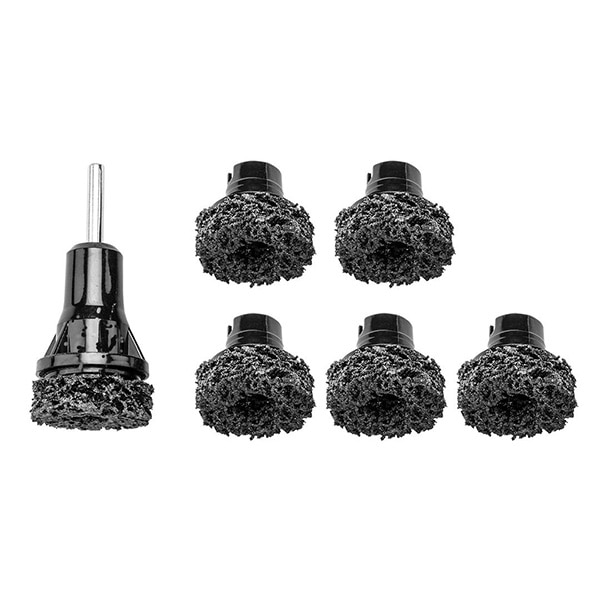 Discuri pentru curatarea butucilor, Neo Tools, 11-135, 6 piese