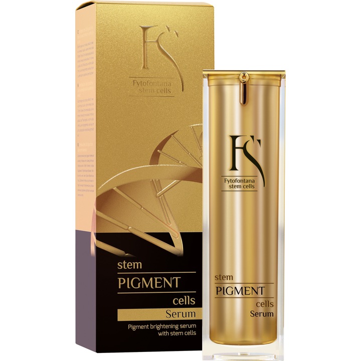 Серум със стволови клетки за лице, Fytofontana Stem Cells, 30мл