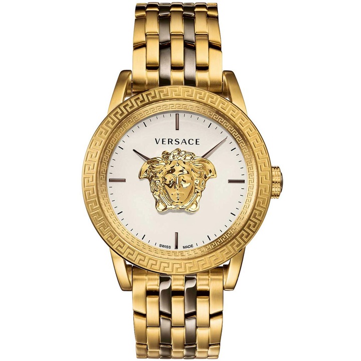 Ceas barbatesc Versace VERD00418, Quartz, 43mm, 5ATM