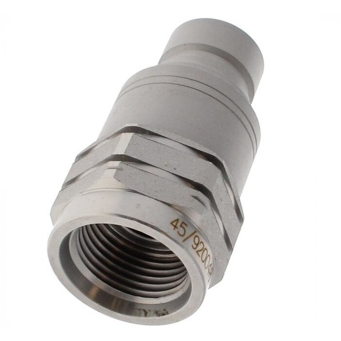 Cupla hidraulica utilaje de constructie JCB