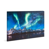 tablou cu led-uri corner light family 2 x aa 30 x 40 cm multicolor imagen 40_0_
0