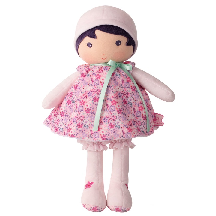 Плюшена кукла Kaloo - Fleur, 40 см