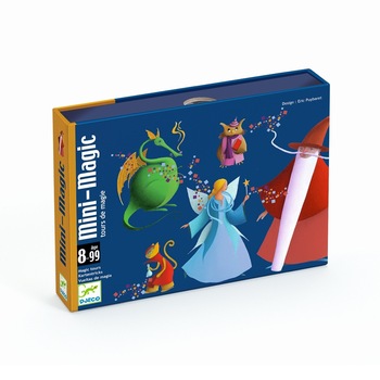 Mini Magic trucuri cu carti, Djeco Mini Magic trucuri cu carti, Djeco