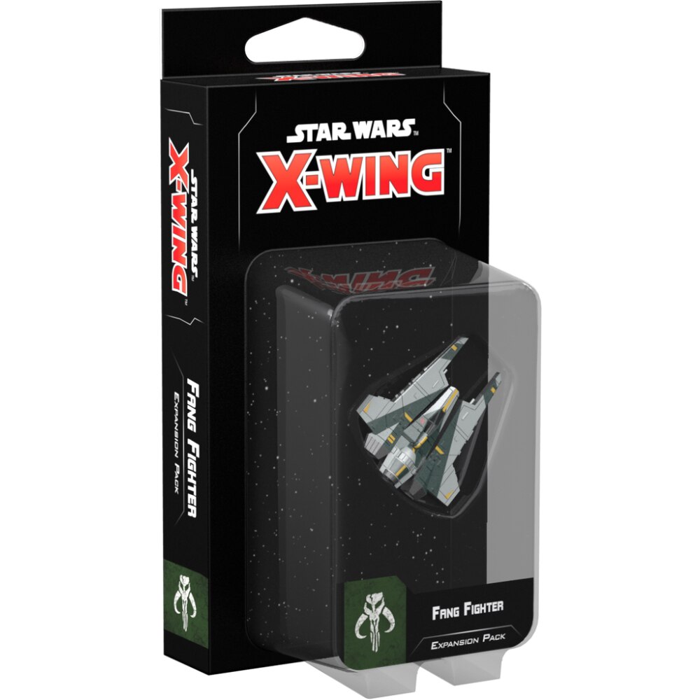 Expansiune Star Wars X-Wing Fang Fighter