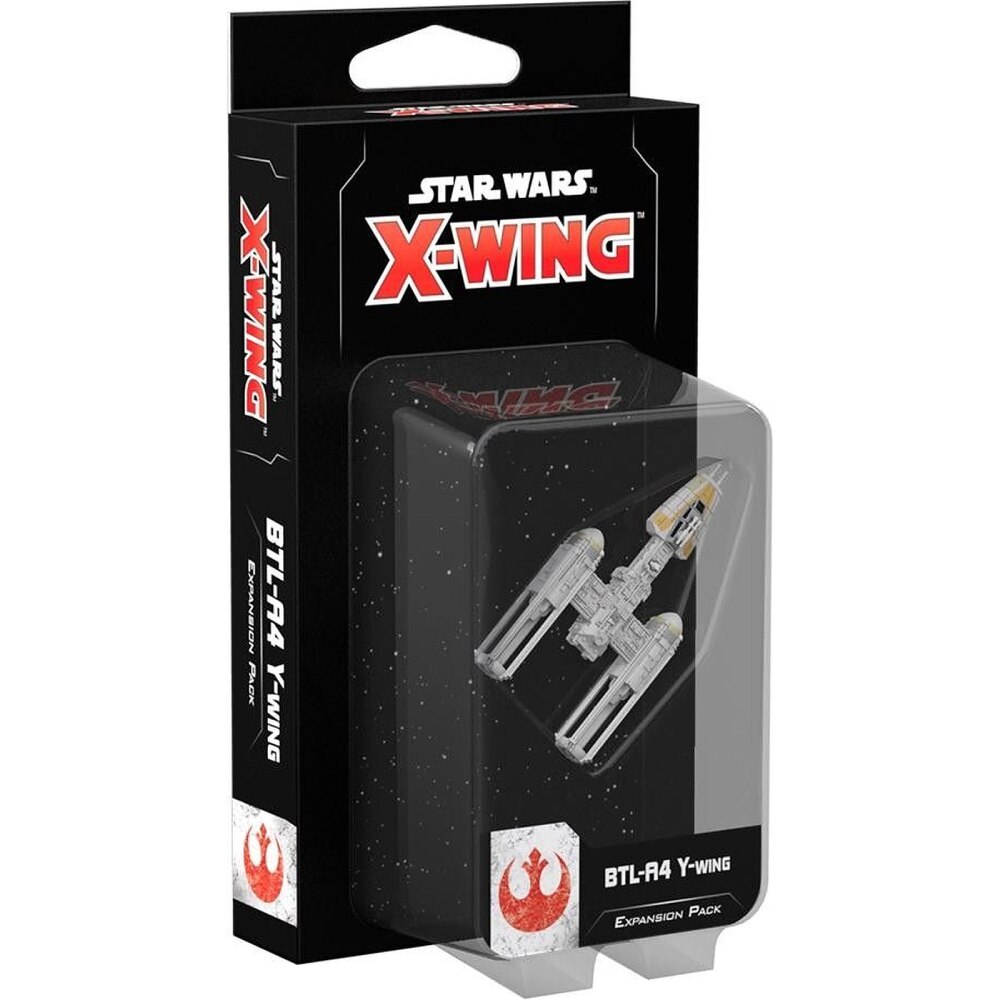 Expansiune Star Wars X-Wing BTL-A4 Y-Wing