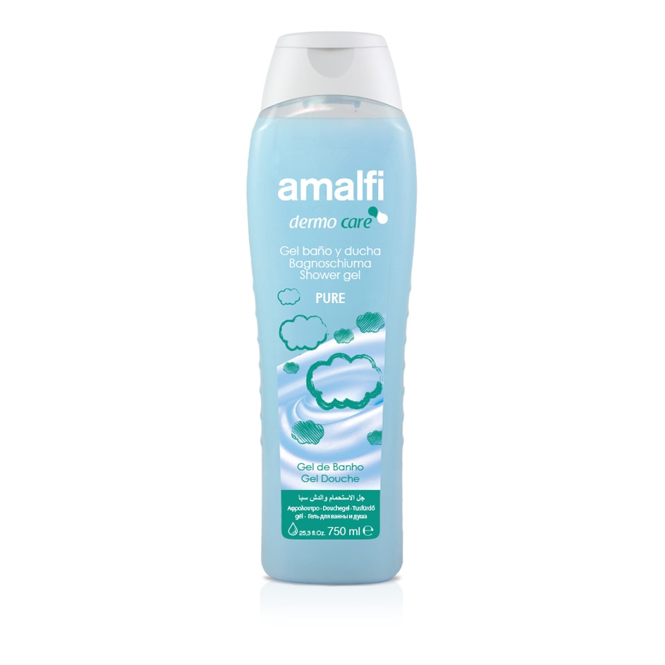 Gel de dus Pure 750ml Amalfi