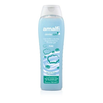 Gel de dus Pure 750ml Amalfi Gel de dus Pure 750ml Amalfi