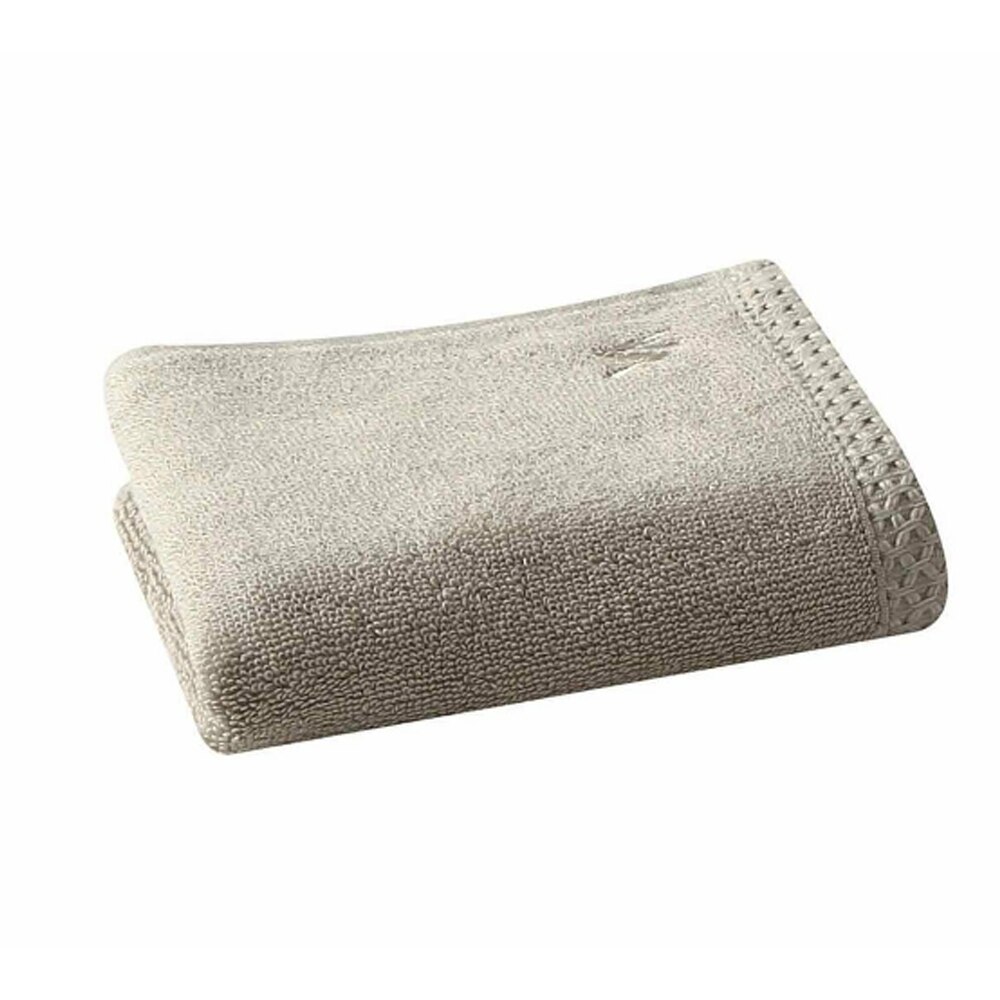 Prosop de oaspeti Valeron, Lisset, bumbac 100%, 550 g/m2, 30 x 50 cm, calitate premium, bej