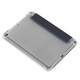 Husa Flip Magnetica cu suport Stylus Pen pentru iPad Mini 5 - Navy Blue
