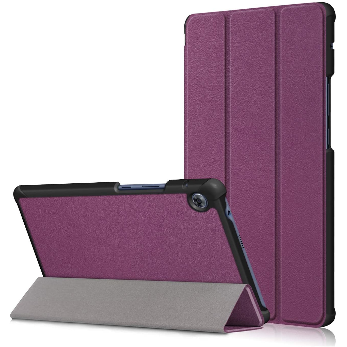 Husa Smart Cover Tableta Huawei MatePad T8 mov